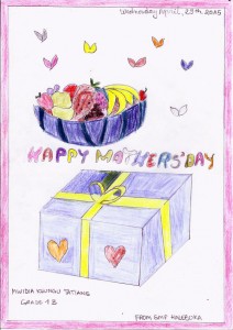 2015 Mothers Day Drawing 4