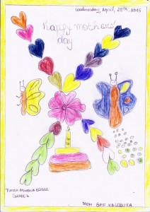2015 Mothers Day Drawing 8
