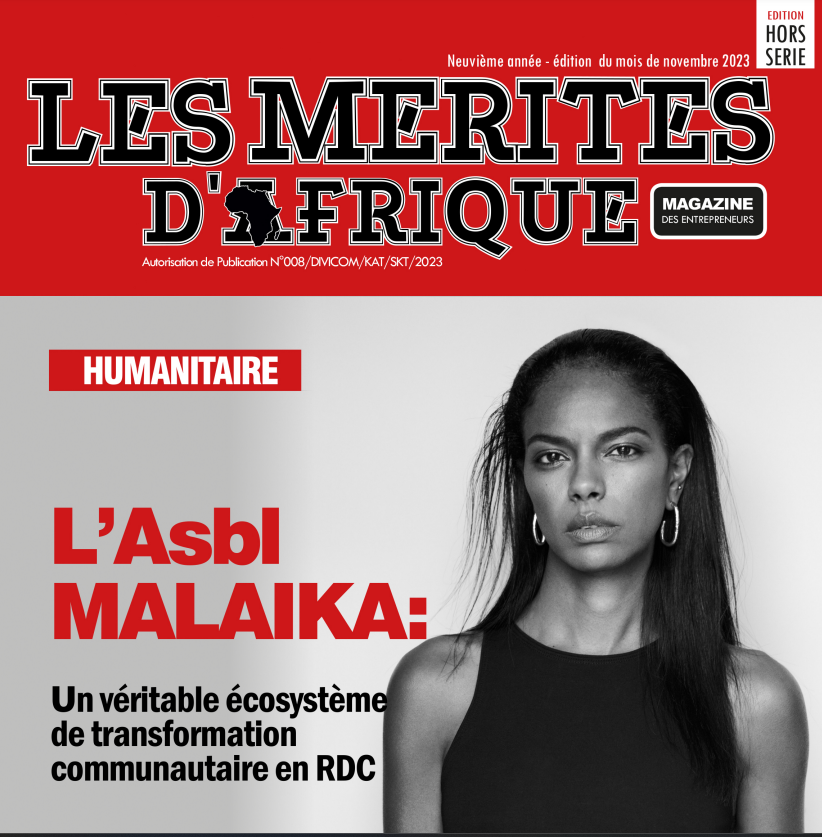 Les Mérites D’Afrique Magazine image