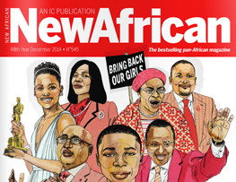 New African Magazine: Most Influential Africans of 2014 image